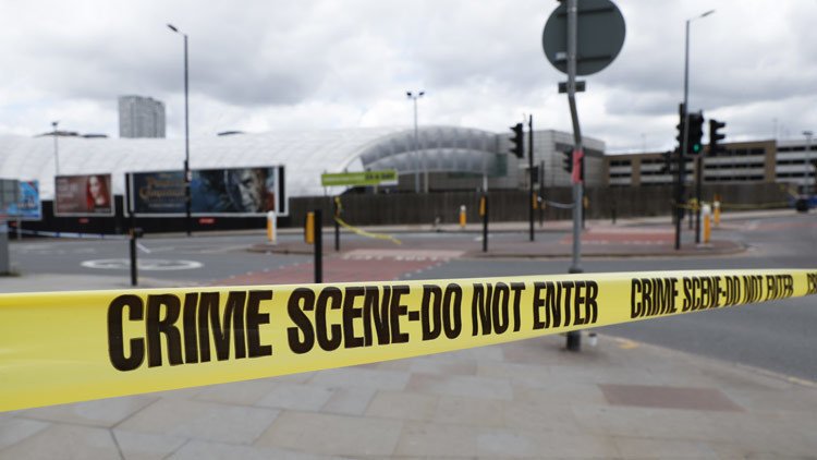 Difunden las primeras imágenes del autor del atentado de Mánchester (FOTOS)