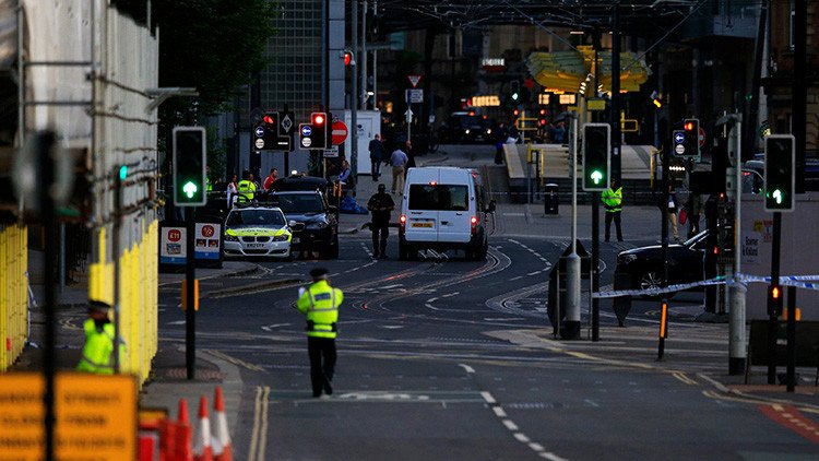 Secretaria del Interior británica: "El presunto autor del atentado de Mánchester no actuaba solo"