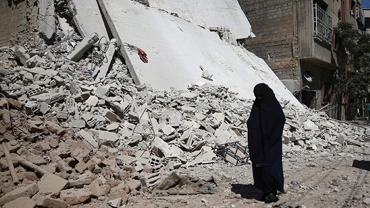 "Eso no es el islam": La exmujer chechena de un reclutador del EI relata su drama