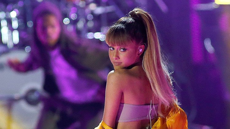 Ariana Grande cancela seis conciertos tras el atentado en Mánchester 