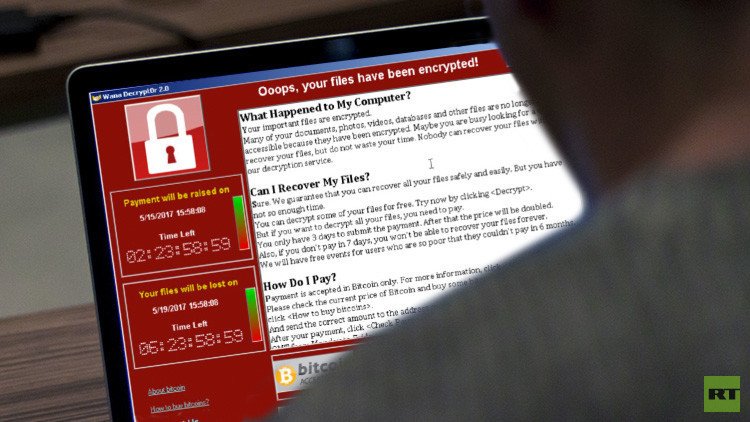 El ataque del WannaCry costó más de 1.000 millones de dólares a las empresas afectadas