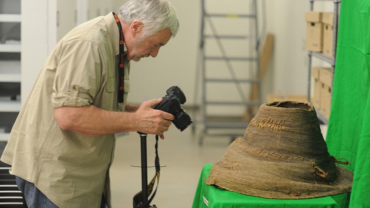 Descubren en Perú rastros de una civilización avanzada de hace 15.000 años