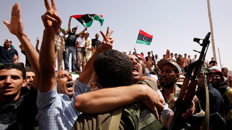 Testigos aseguran que el MI5 enviaba a británicos de origen libio a luchar contra Gaddafi