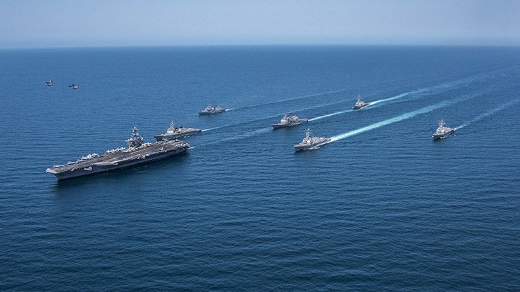 ¿Cómo EE.UU. podría terminar en una inesperada guerra con China?