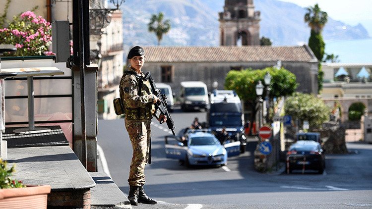 'Coppa Trump': Heladería siciliana lanza un helado presidencial para la cumbre del G7 (foto)