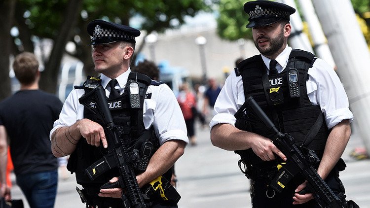 Evacúan el teatro Old Vic de Londres por una amenaza de bomba
