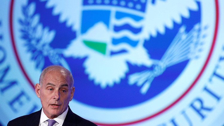 Secretario de Seguridad Nacional de EE.UU.: "Nunca saldrían de casa si supieran lo que yo sé"