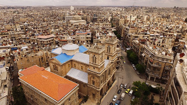 El Ejército sirio recupera el control de 12 poblaciones en la provincia de Alepo 