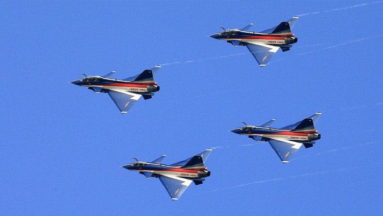 Pekín advierte a EE.UU. que defenderá su soberanía en el mar de China Meridional