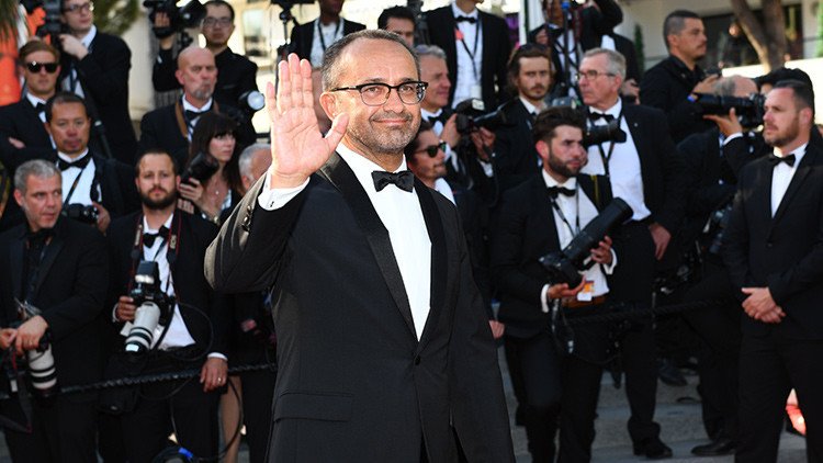 Película del director de cine ruso Andréi Zviáguintsev gana el Premio del Jurado en Cannes