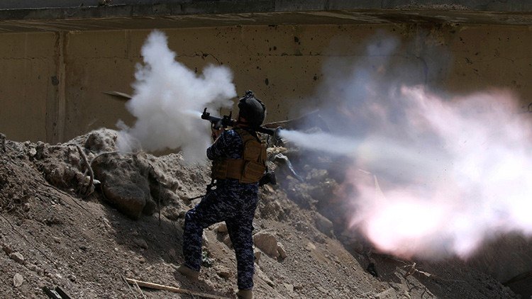 VIDEO: Así se ejecutó el ataque contra el último bastión del Estado Islámico en Mosul