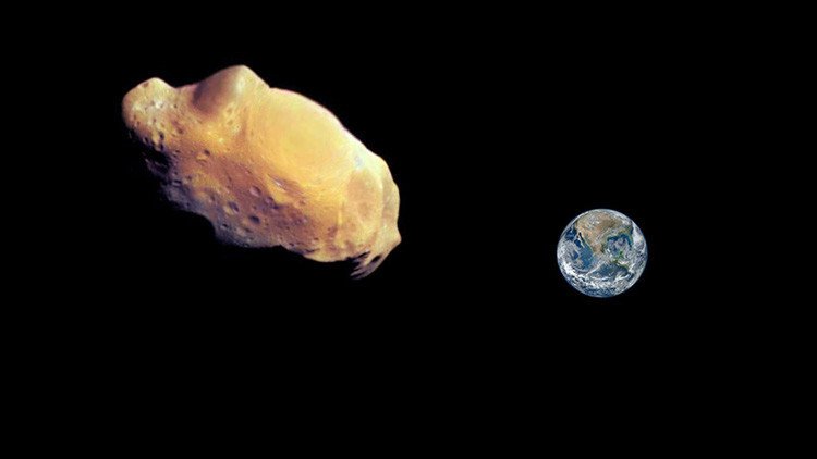 Alertan de que una lluvia de meteoros esconde un peligro que podría arrasar continentes enteros