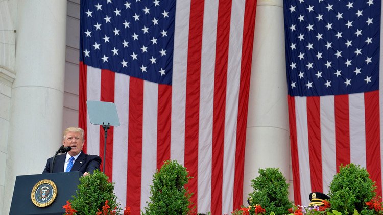 Un biógrafo de Trump explica el "comportamiento autodestructivo" del presidente de EE.UU.