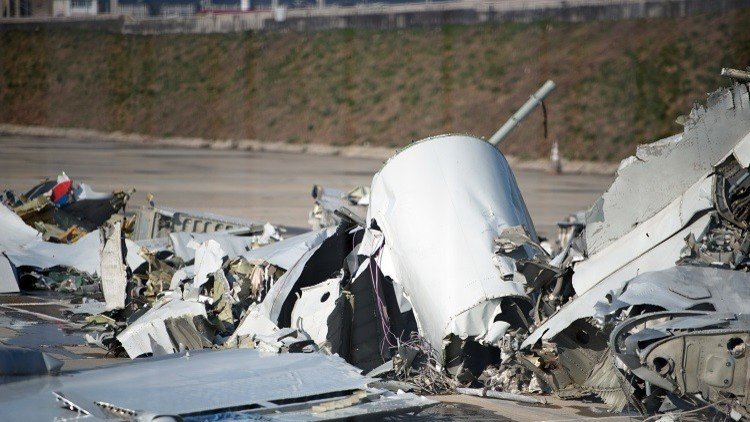 Rusia ofrece los resultados de la investigación sobre las causas de la tragedia del Tu-154