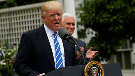 Trump contempla "deshacerse" de varios grandes bancos y causa una caída en los mercados