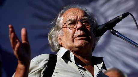 Nobel de la Paz: "Venezuela es blanco de agresiones del imperio norteamericano"