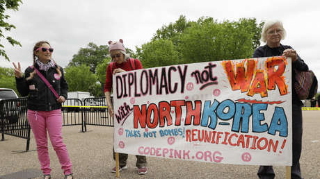 EE.UU. sobre Corea del Norte: "La era de la paciencia estratégica ha terminado"