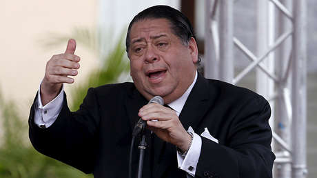 Escarrá: "La Constituyente en Venezuela es un diálogo superior de paz"