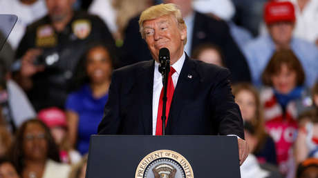 "¿Por qué hubo Guerra Civil?": Trump desconcierta con sus comentarios sobre historia estadounidense