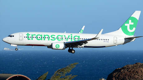 Un avión que viajaba de Amsterdam a Alicante se declara en emergencia en pleno vuelo