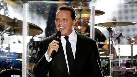EE.UU.: Detienen al cantante mexicano Luis Miguel en Los Ángeles