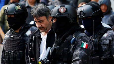 Quién es la mujer que acompañaba al presunto sucesor de 'El Chapo' durante su captura