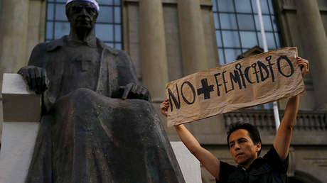 Chile: La aterradora historia de la mujer a quien su pareja le arrancó los ojos