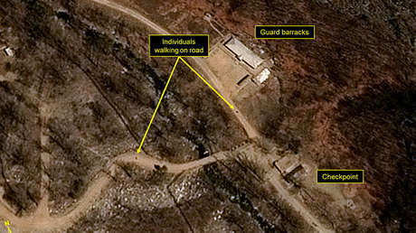 ¿Sexta prueba a la vista? Corea del Norte puede haber reanudado su actividad nuclear (Foto)