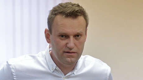 Un tribunal mantiene la condena por malversación de fondos contra el opositor ruso Alexéi Navalny
