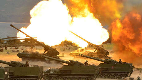 China insta a EE.UU. y Corea del Norte a que "dejen de irritarse el uno al otro"