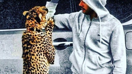 Fotografías en Instagram revelan la actividad criminal de Dámaso López Serrano, 'El Mini Licenciado'