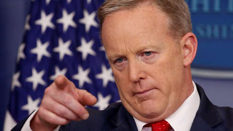 La Casa Blanca contradice las declaraciones del FBI sobre la supuesta amenaza que respresenta Rusia