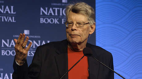 Stephen King: El acceso de Trump al "botón nuclear es peor que cualquier historia de terror mía"