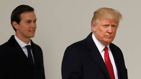 ¿Donald Trump podría casar a una pareja de presentadores de TV en la Casa Blanca?