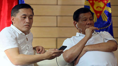 Una solicitud especial: Rodrigo Duterte revela qué le pidió Donald Trump