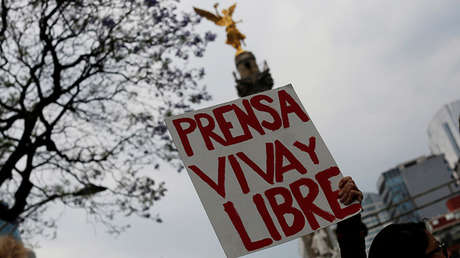 México es el país de América Latina "más peligroso" para ejercer el periodismo