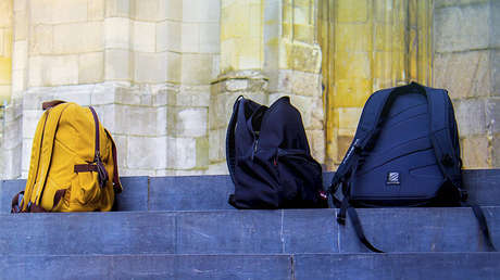 ¿Mochilas transparentes?: La última medida de México para atajar la violencia escolar