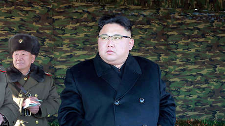 Pionyang responde al senador estadounidense que tachó de "maníaco loco" a Kim Jong-un