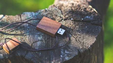 Si tienes esta memoria USB, tienes un motivo para preocuparte