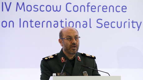 Irán: "Arabia Saudita será destruida si hace algo estúpido" 