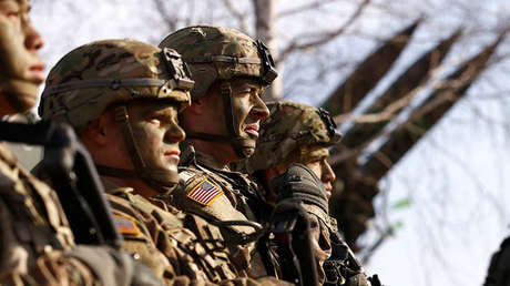 'Tormenta' en Estonia: la OTAN inicia ejercicios militares a gran escala cerca de la frontera rusa