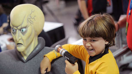 ¿Al igual que en el cine? Científicos predicen cómo será el primer contacto con extraterrestres