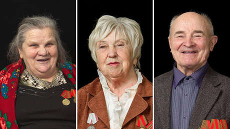 Historias de la Gran Guerra Patria: tres retratos, tres vidas, tres tragedias