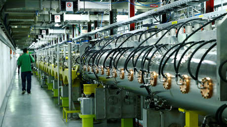 Revolución más allá de la física: el CERN inaugura su nuevo acelerador de partículas (FOTOS, VIDEO)