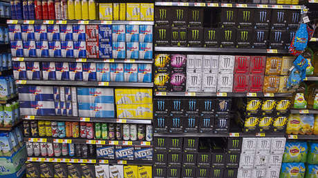 El grave riesgo que corren los adolescentes tras beber dos latas de bebida energética