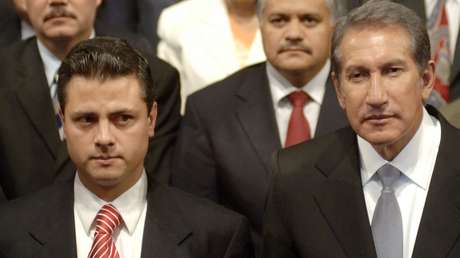 Este es "el ciclo" mediante el cual OHL financia al partido de Peña Nieto en México