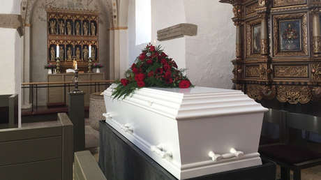  ¿Quién era? Revelan el misterio de 'Miranda', la niña hallada intacta en un ataúd en 1876