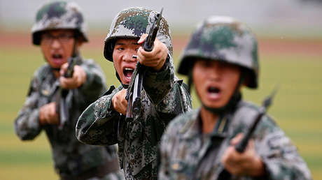 "China empieza a superar estratégicamente a EE.UU. en el asunto coreano"