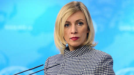 Cancillería rusa: los medios estadounidenses sufren una "agonía intelectual"