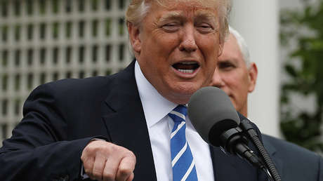 El exdirector del FBI llamó "loco" a Trump antes de que este lo despidiera